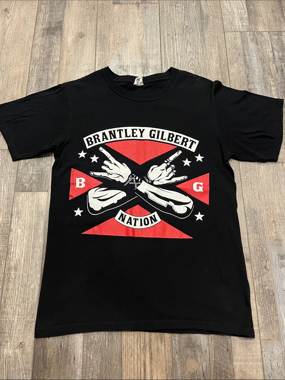Brantley Gilbert Concert Tee